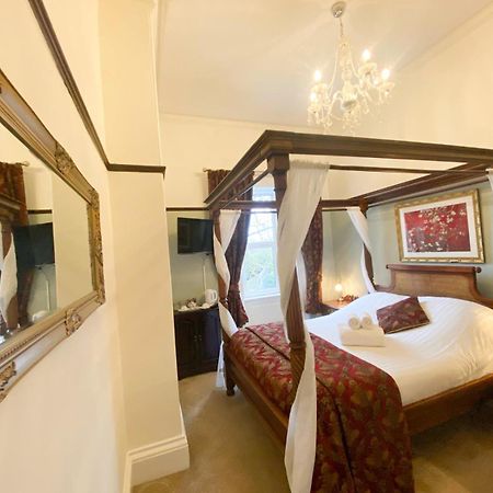 Ashmount Country House Haworth Esterno foto