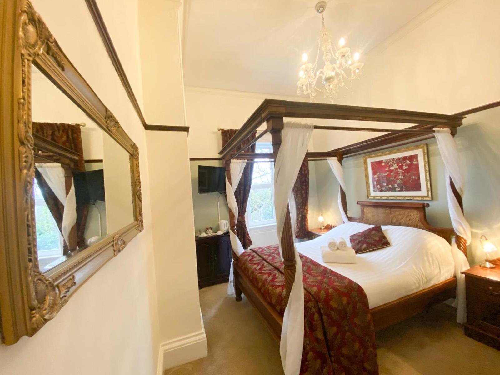 Ashmount Country House Haworth Esterno foto