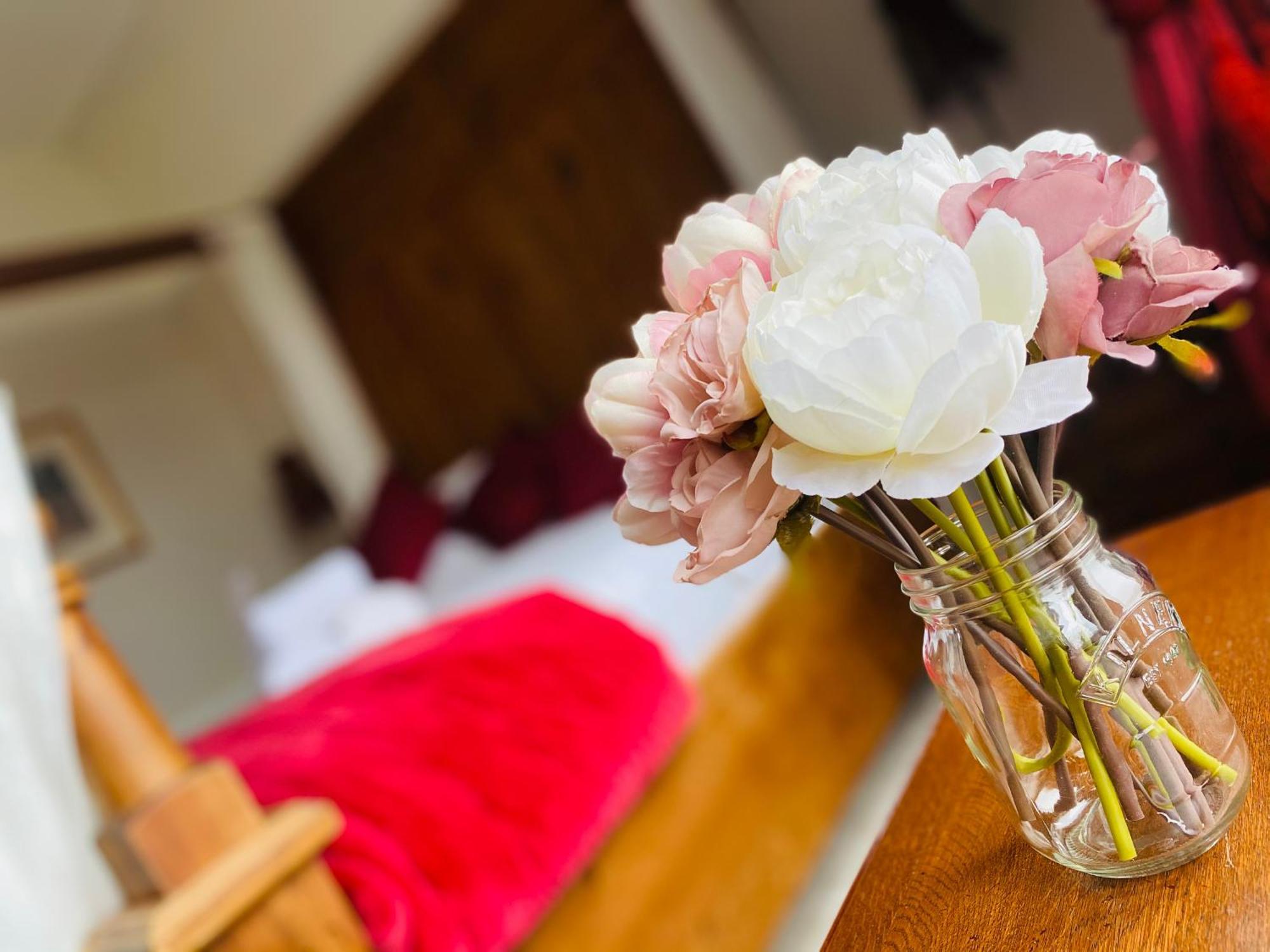 Ashmount Country House Haworth Esterno foto