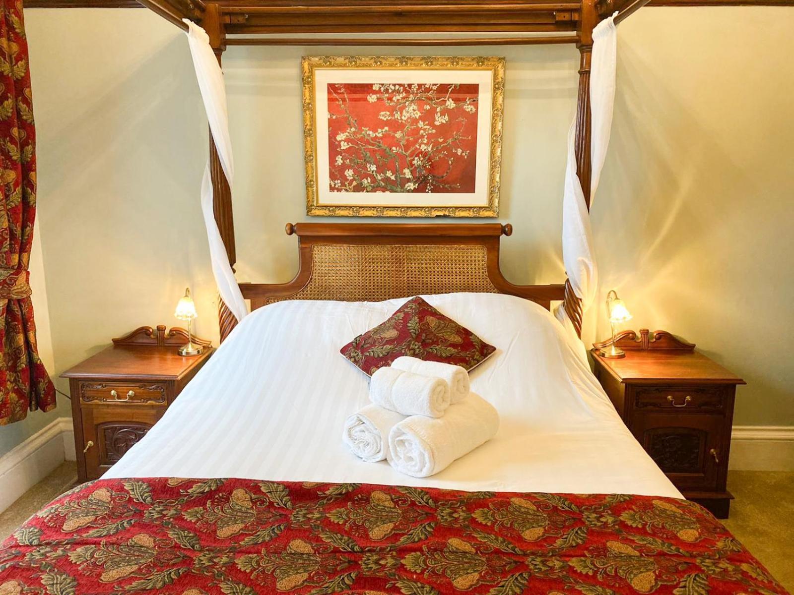 Ashmount Country House Haworth Esterno foto