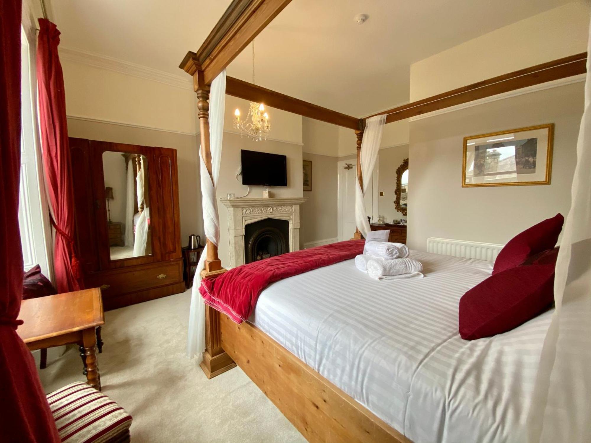 Ashmount Country House Haworth Esterno foto