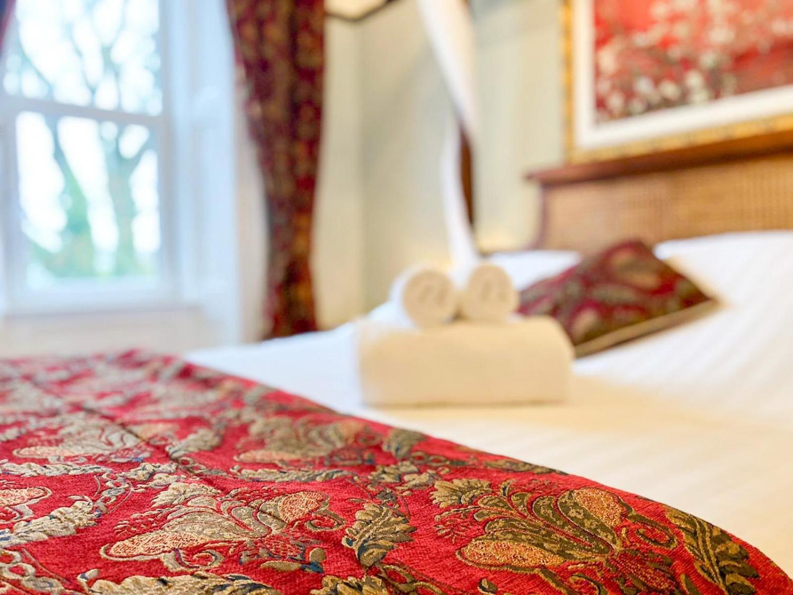 Ashmount Country House Haworth Esterno foto