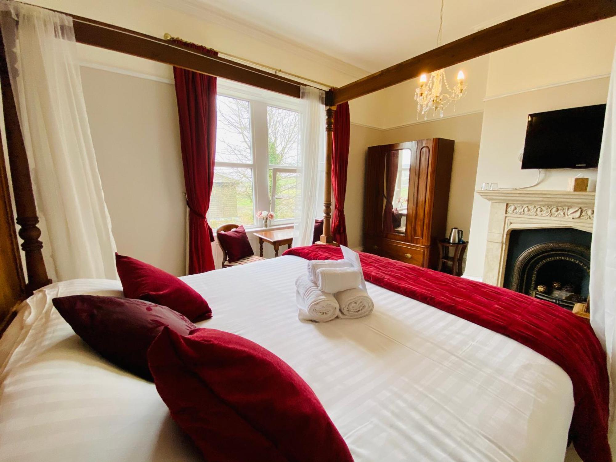 Ashmount Country House Haworth Esterno foto