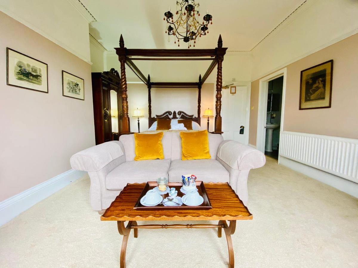 Ashmount Country House Haworth Esterno foto