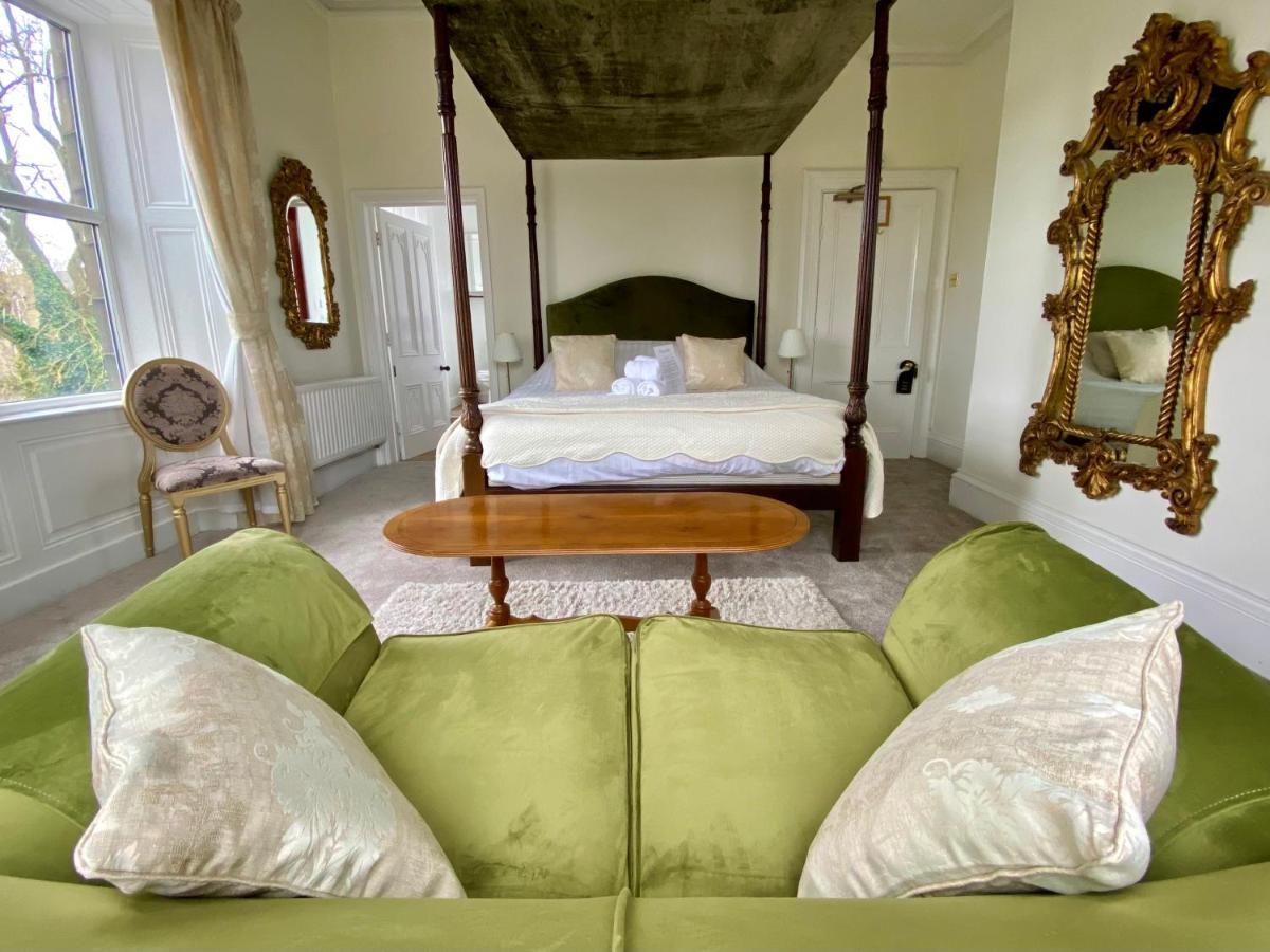 Ashmount Country House Haworth Esterno foto