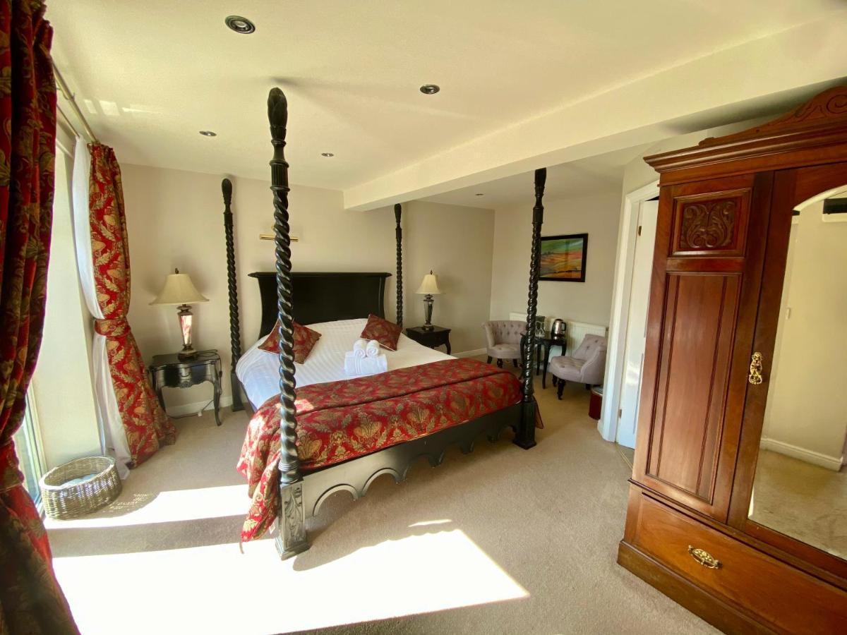 Ashmount Country House Haworth Esterno foto