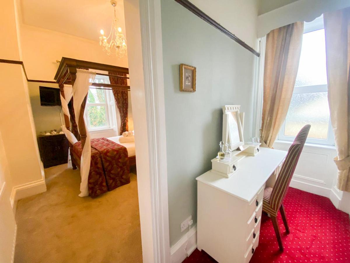 Ashmount Country House Haworth Esterno foto