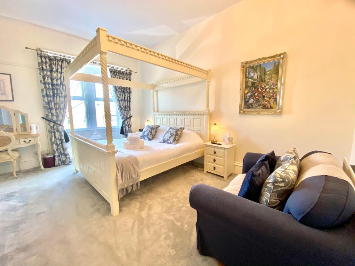 Ashmount Country House Haworth Esterno foto