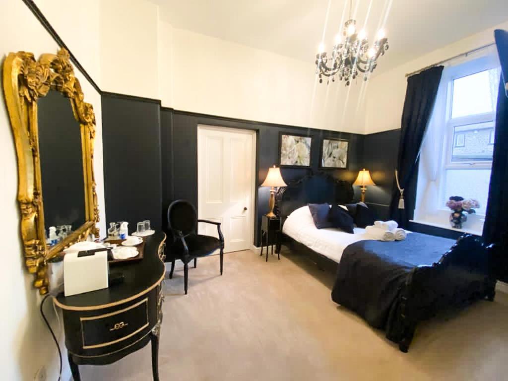 Ashmount Country House Haworth Esterno foto