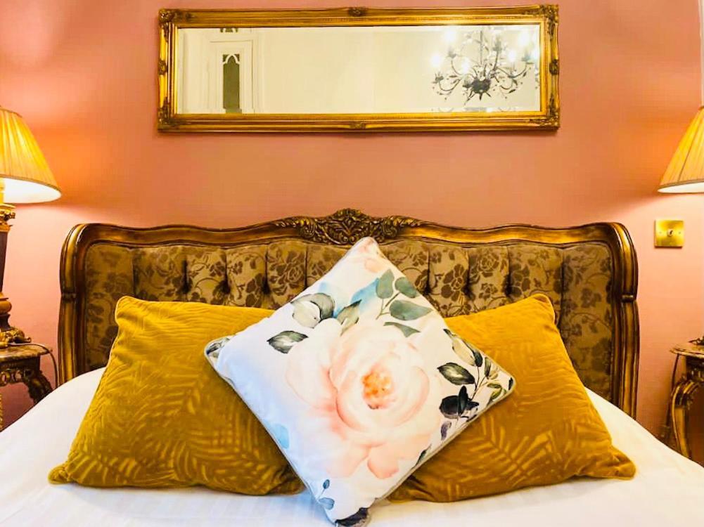 Ashmount Country House Haworth Esterno foto