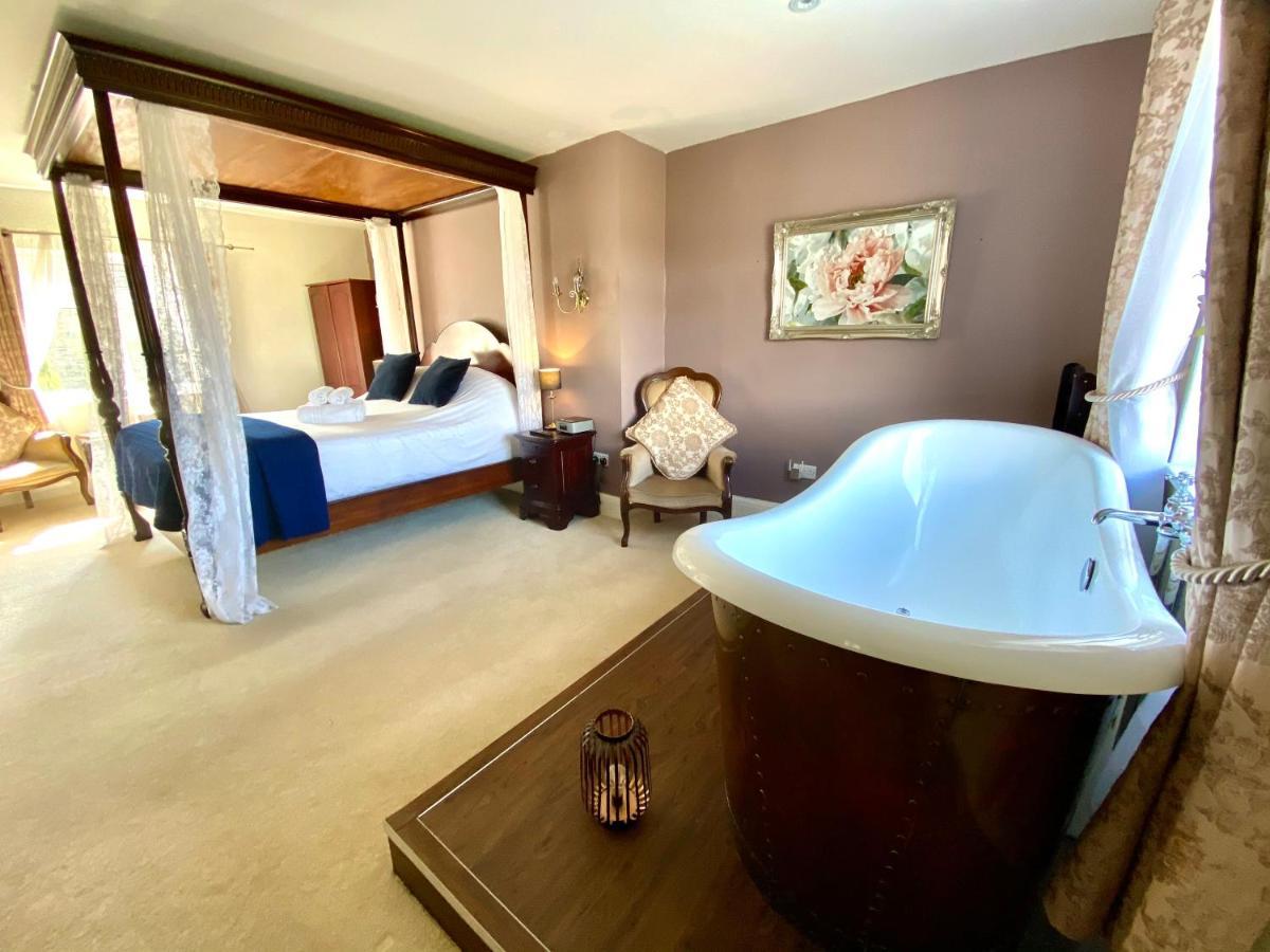 Ashmount Country House Haworth Esterno foto