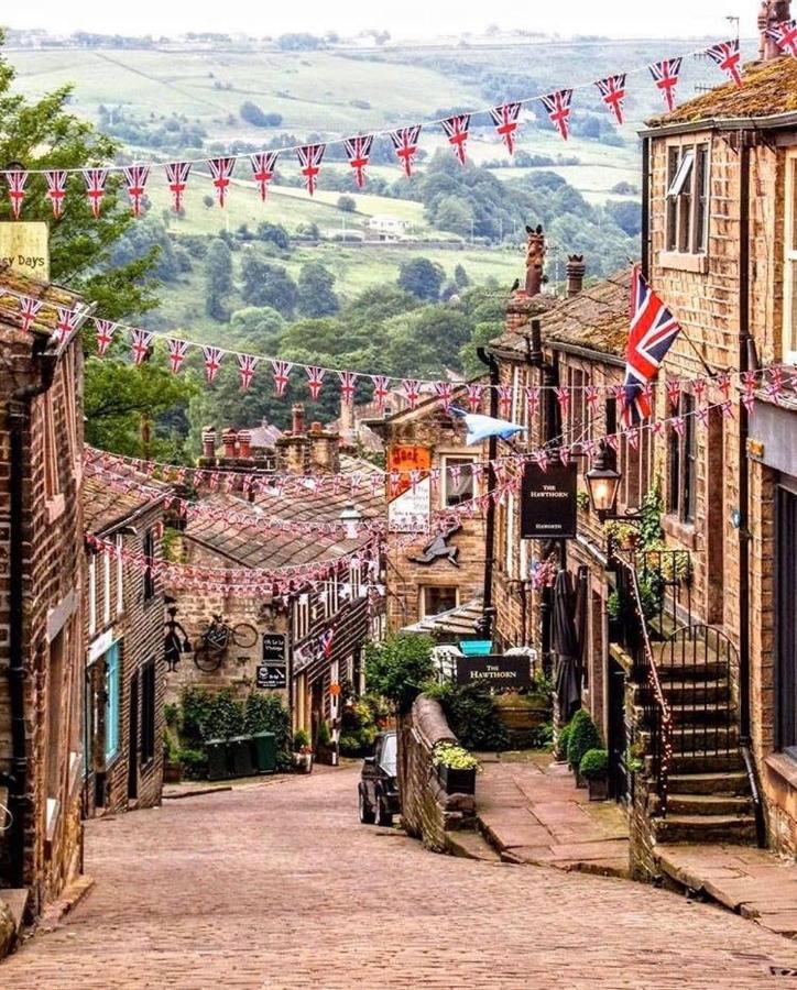 Ashmount Country House Haworth Esterno foto