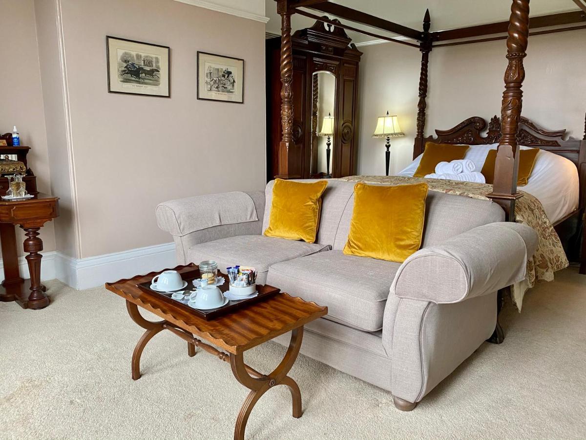 Ashmount Country House Haworth Esterno foto