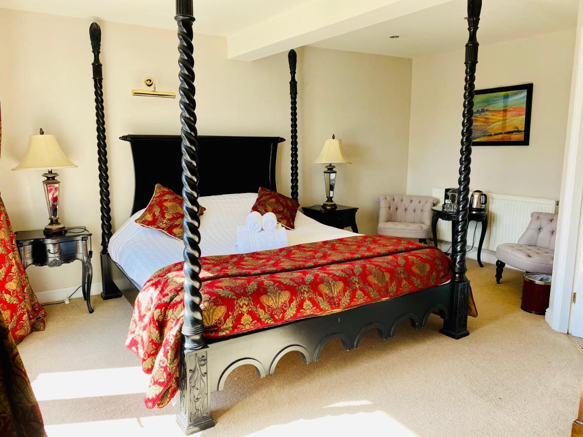 Ashmount Country House Haworth Esterno foto