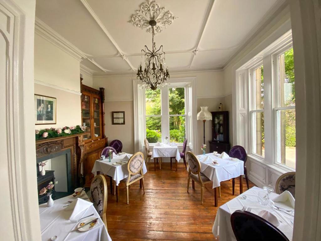 Ashmount Country House Haworth Esterno foto