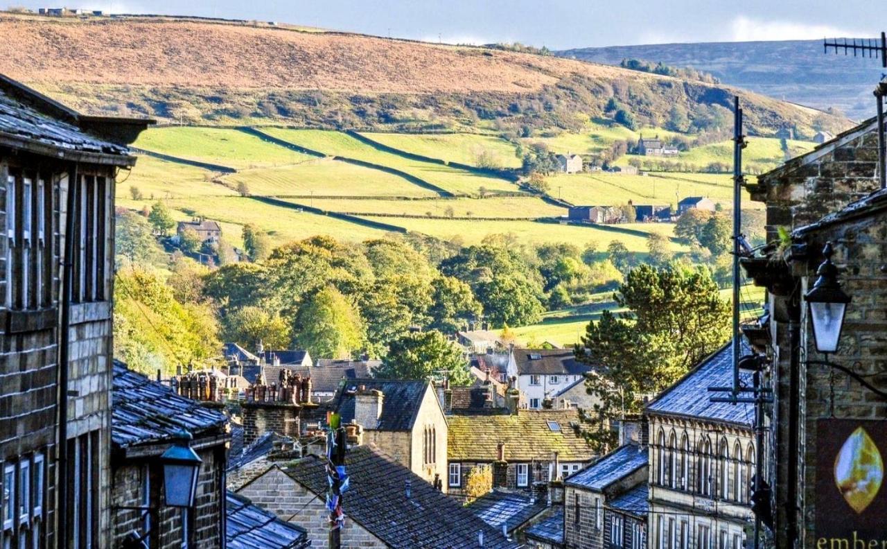 Ashmount Country House Haworth Esterno foto