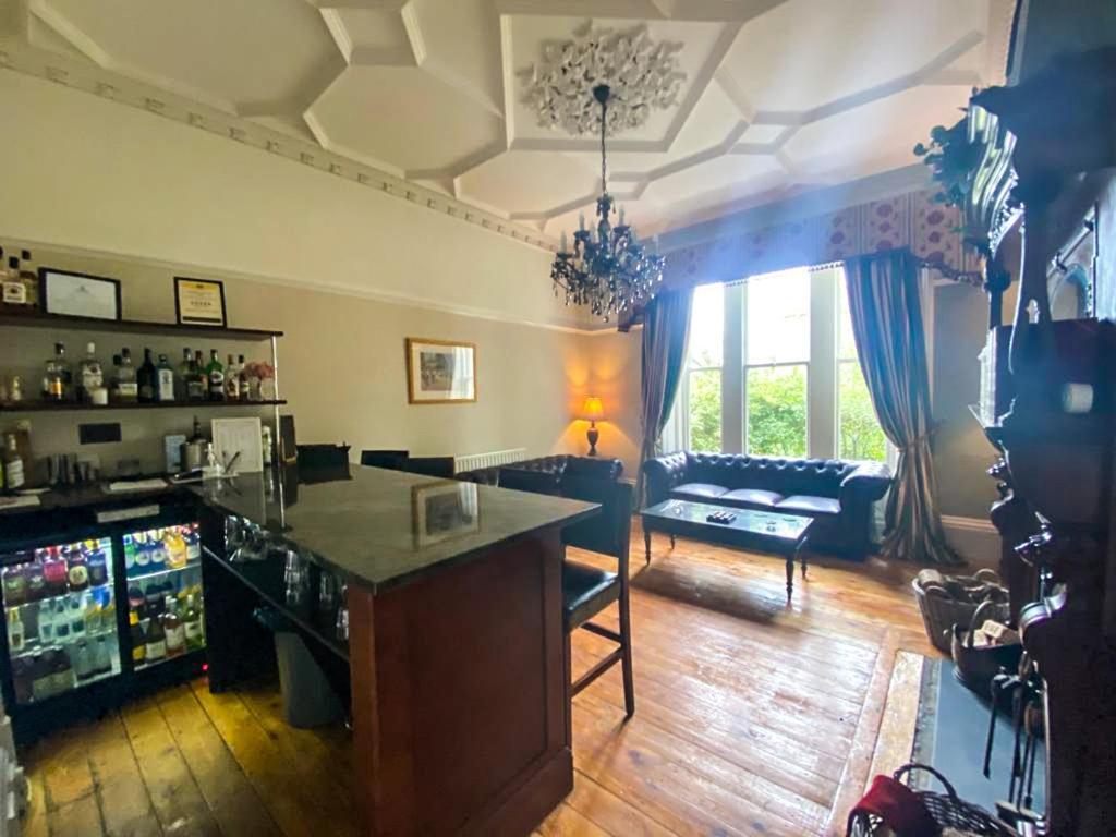 Ashmount Country House Haworth Esterno foto