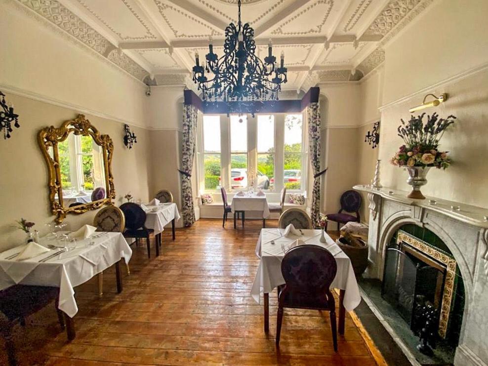 Ashmount Country House Haworth Esterno foto