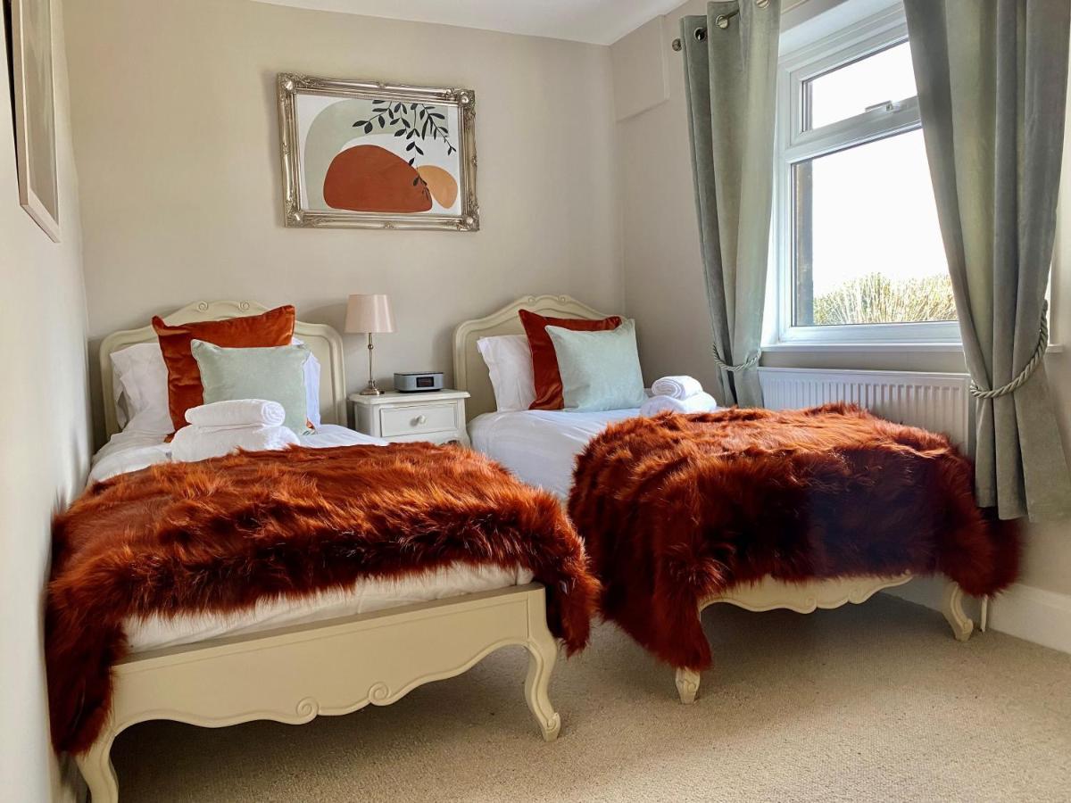 Ashmount Country House Haworth Esterno foto