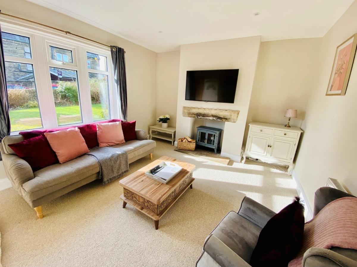 Ashmount Country House Haworth Esterno foto