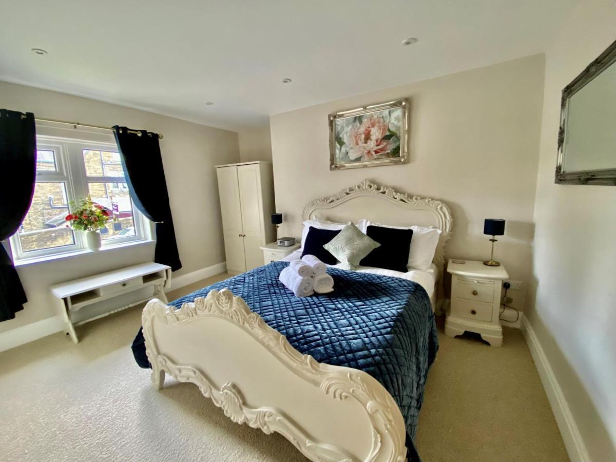 Ashmount Country House Haworth Esterno foto