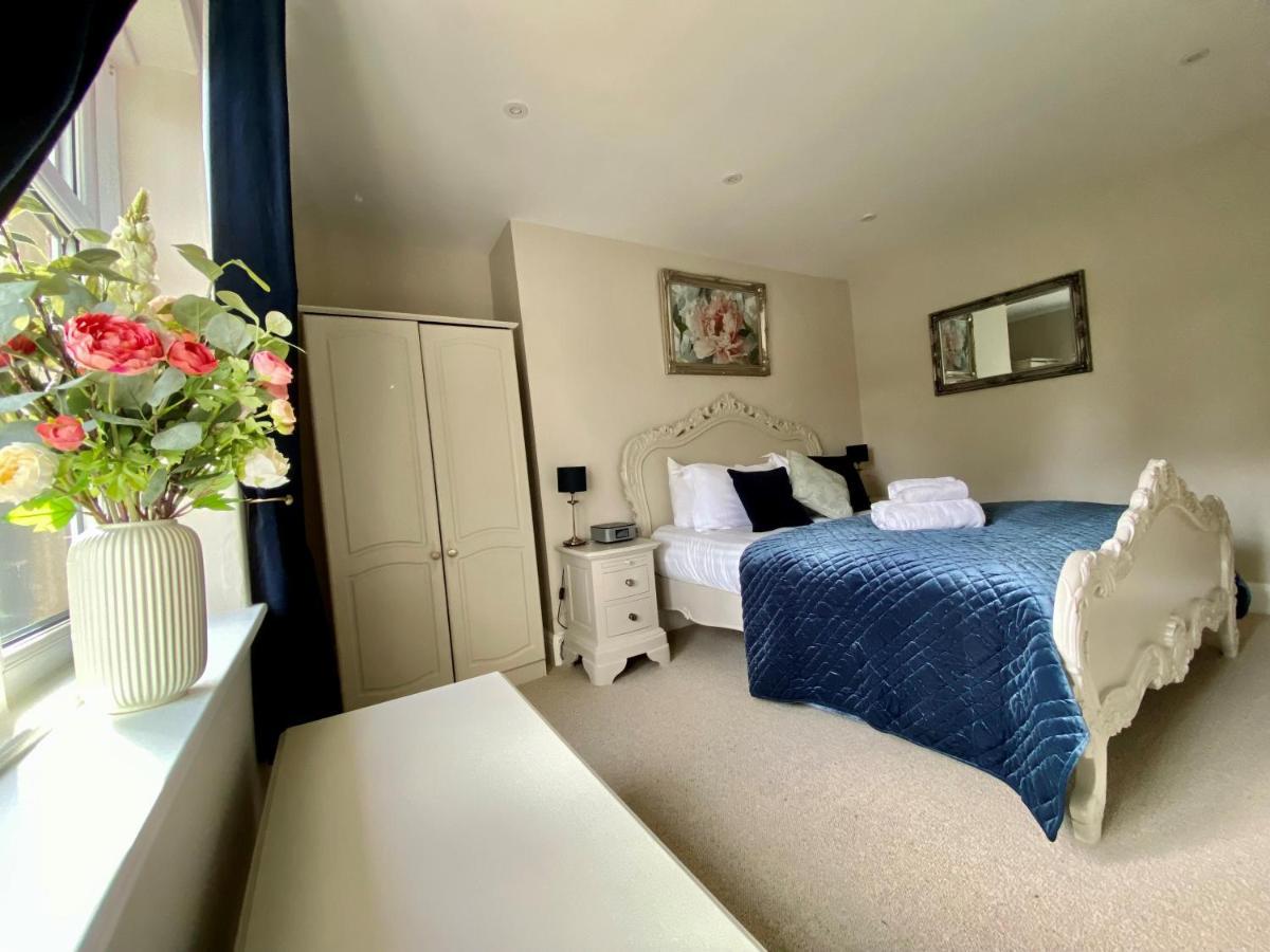 Ashmount Country House Haworth Esterno foto