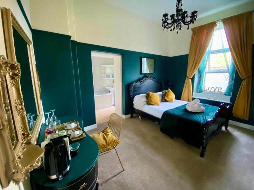 Ashmount Country House Haworth Esterno foto