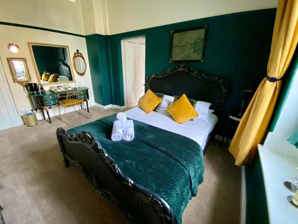 Ashmount Country House Haworth Esterno foto