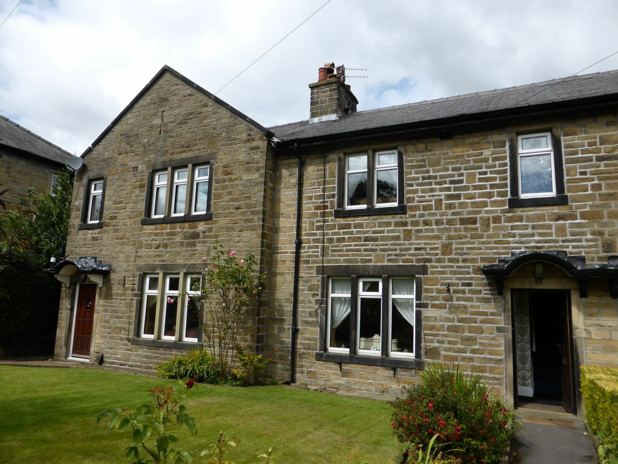 Ashmount Country House Haworth Esterno foto