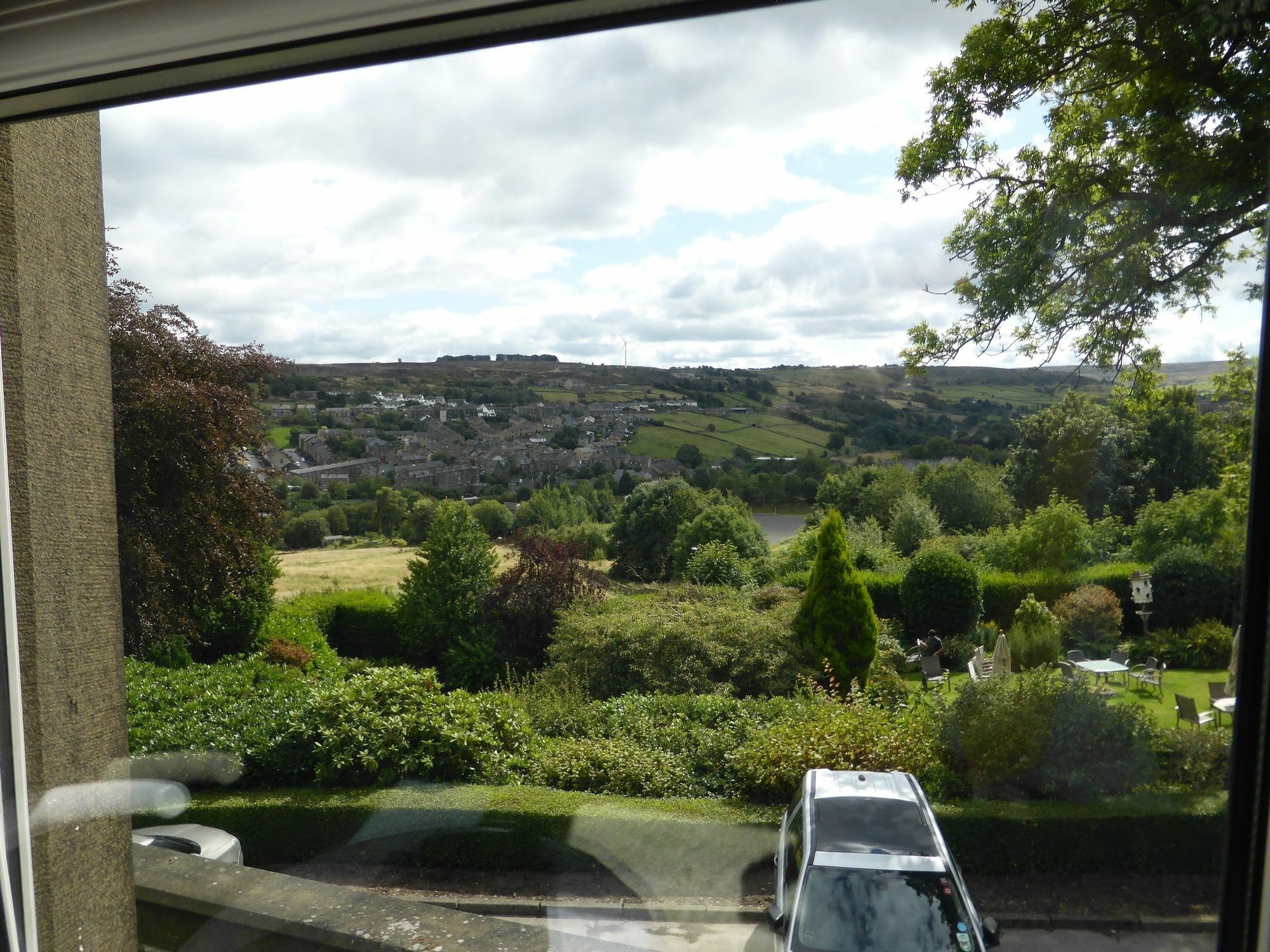 Ashmount Country House Haworth Esterno foto