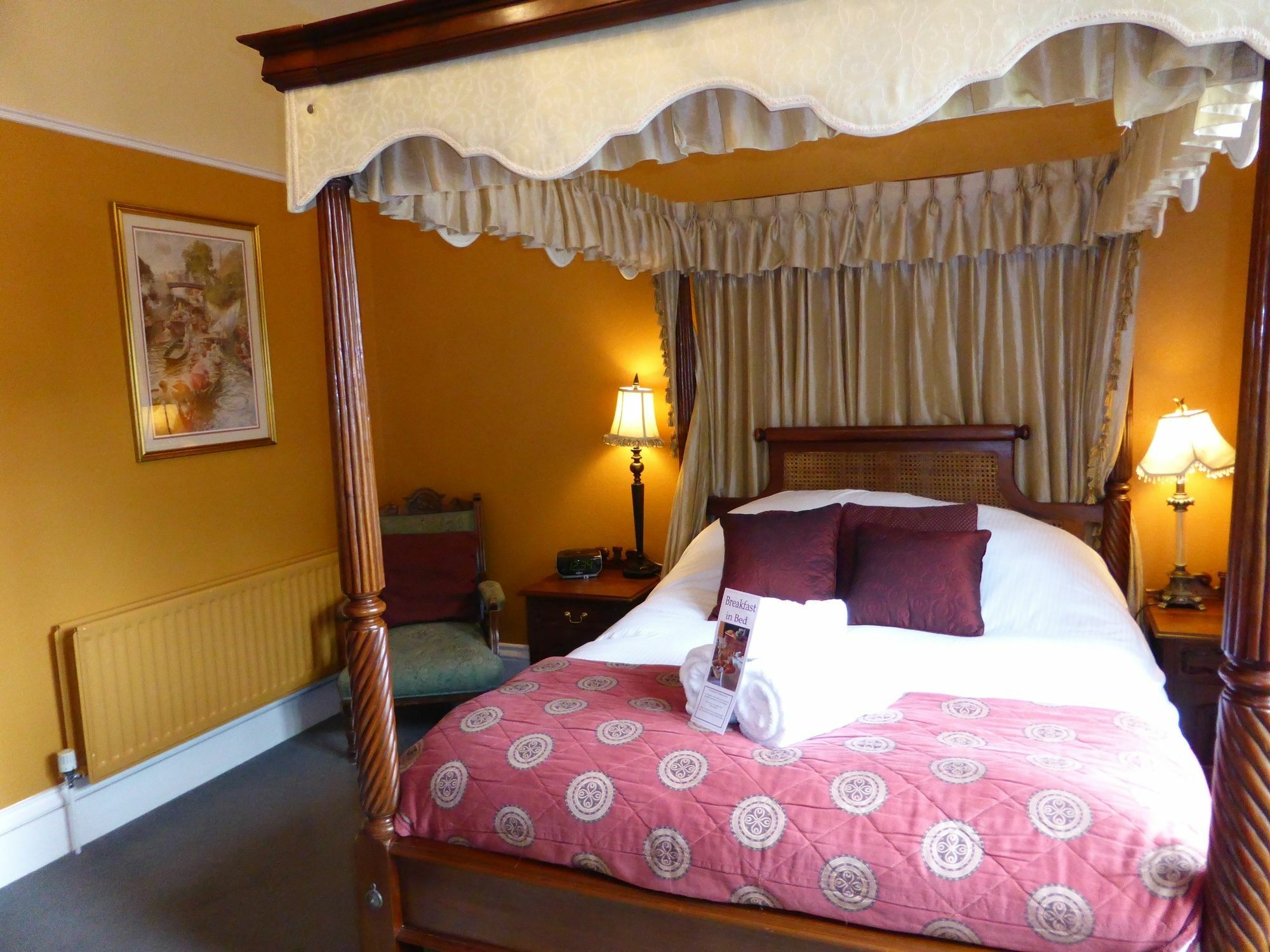 Ashmount Country House Haworth Esterno foto
