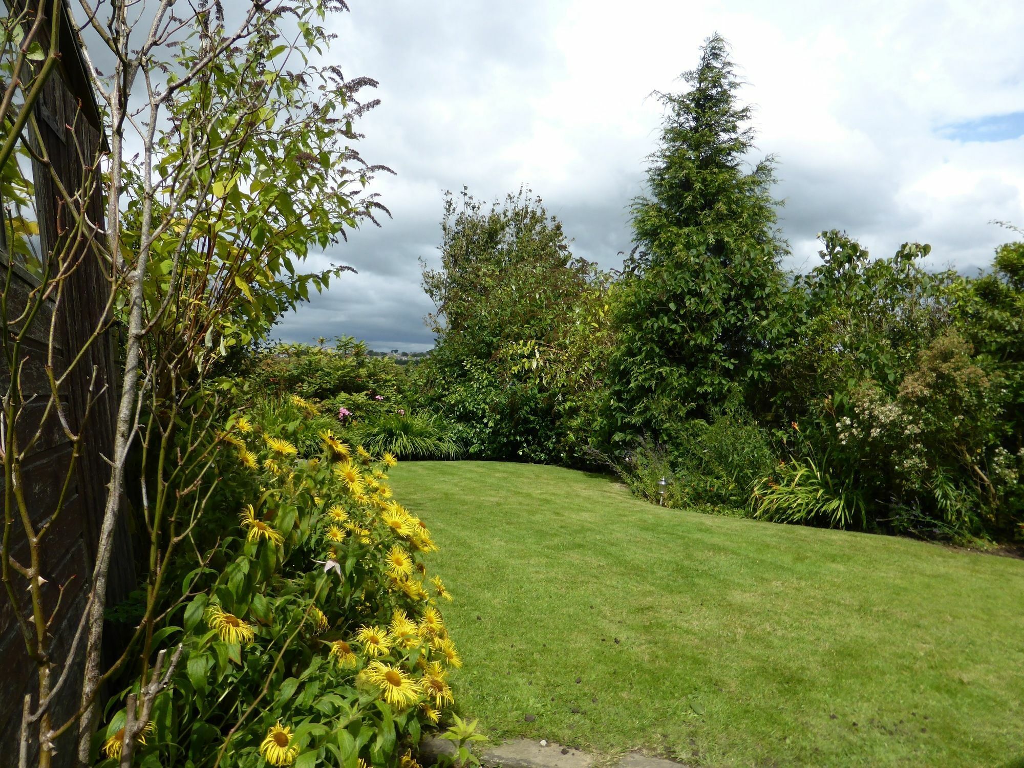 Ashmount Country House Haworth Esterno foto