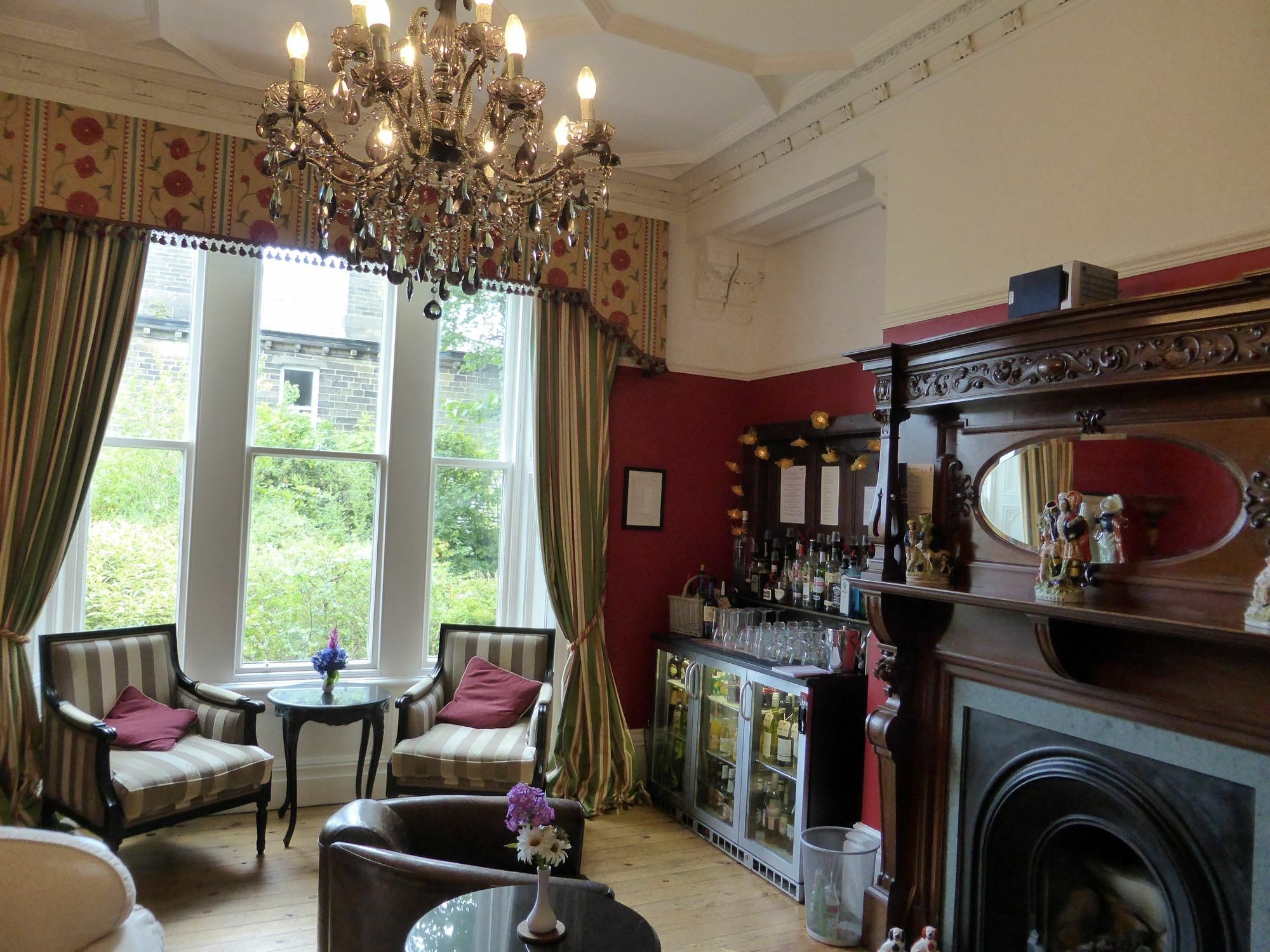 Ashmount Country House Haworth Esterno foto