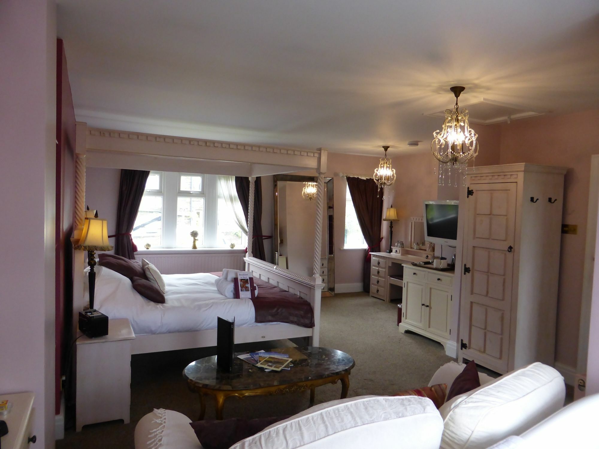 Ashmount Country House Haworth Esterno foto