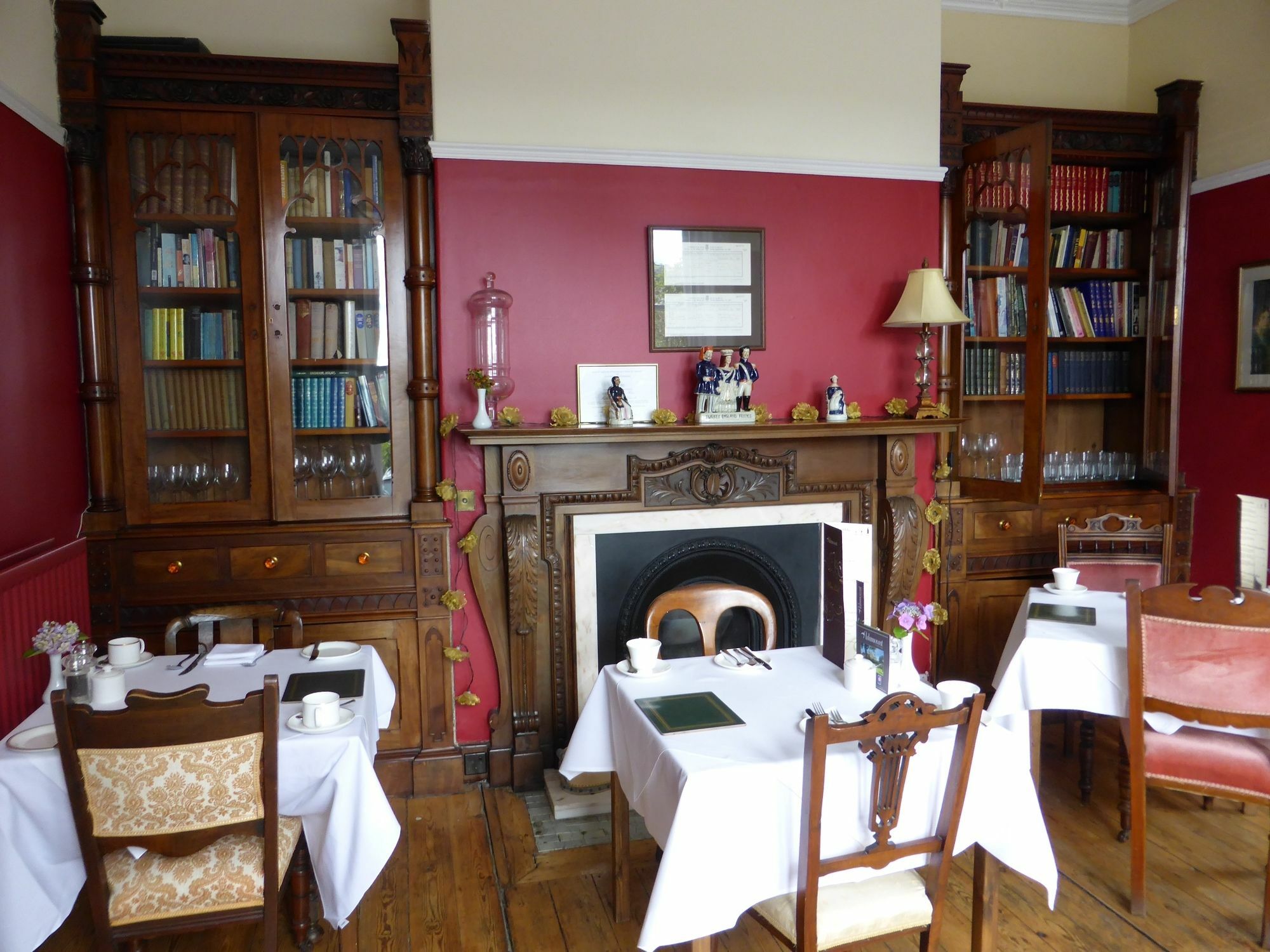 Ashmount Country House Haworth Esterno foto