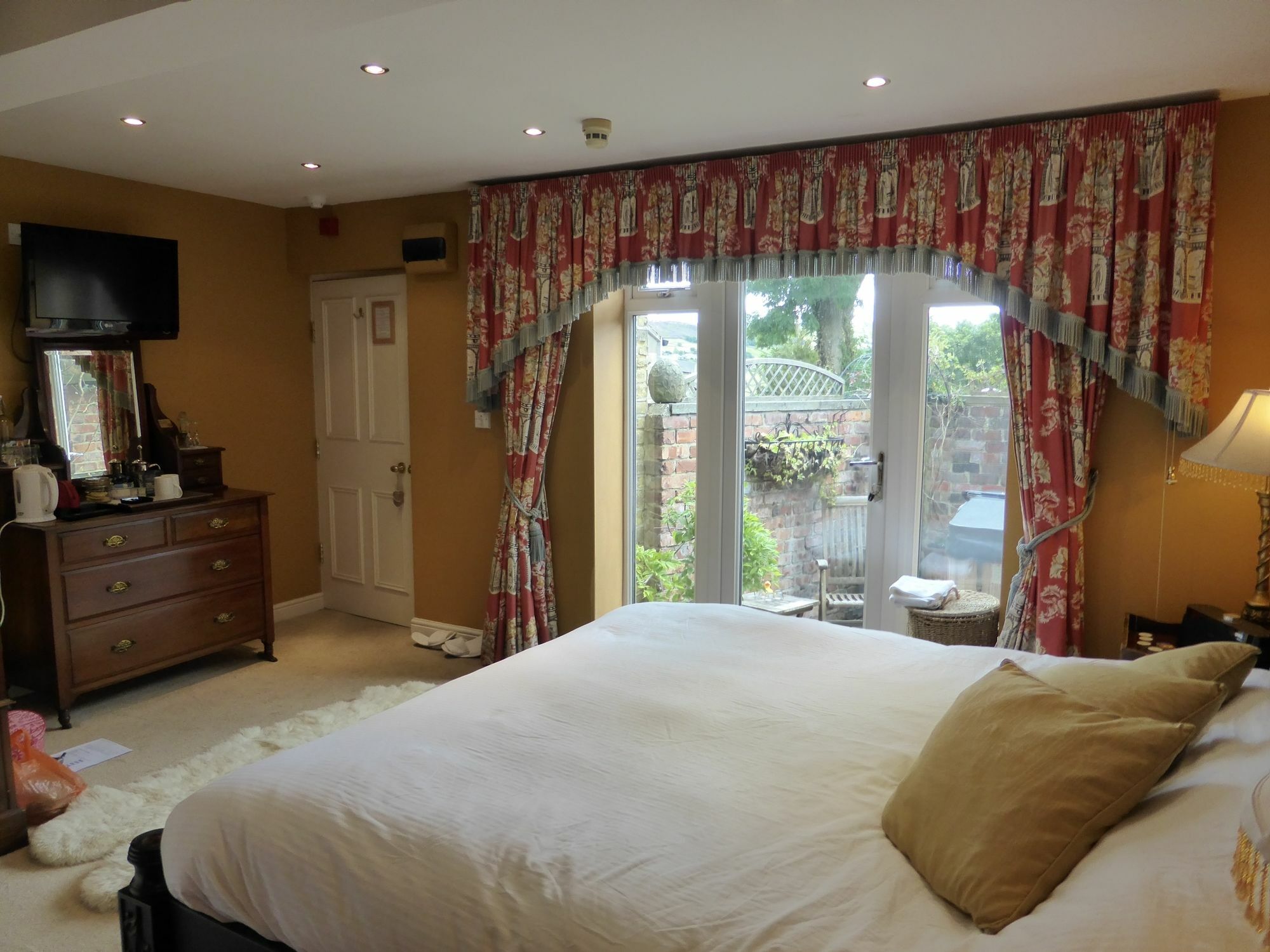 Ashmount Country House Haworth Esterno foto