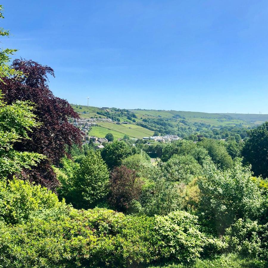 Ashmount Country House Haworth Esterno foto